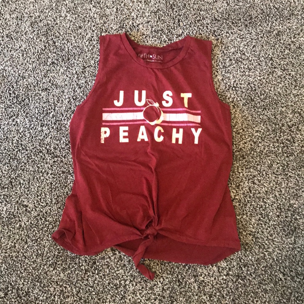 tank top